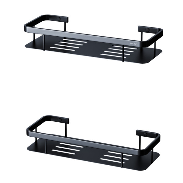 Полка для душа прямая двойная. Фото 6