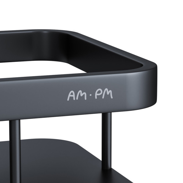 Полка для душа прямая. Фото 5