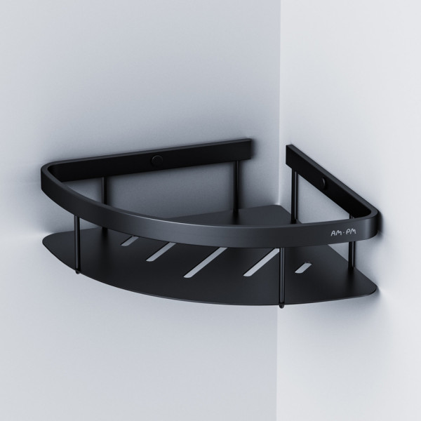 Полка для душа угловая. Фото 2