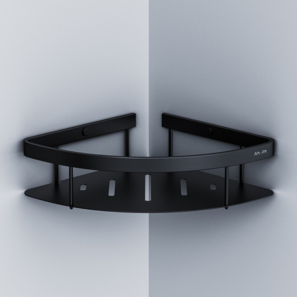 Полка для душа угловая. Фото 4