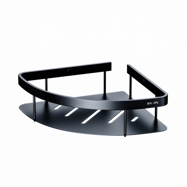 Полка для душа угловая. Фото 6