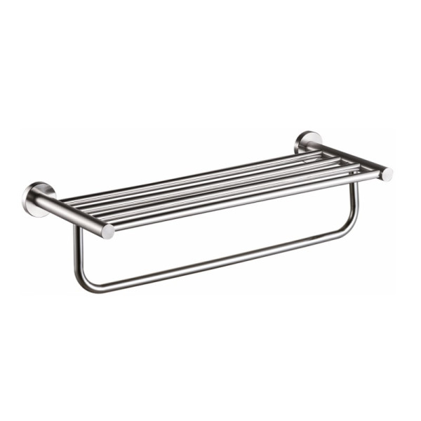 Полка для полотенец D-Lin D250280, сталь. Фото 1