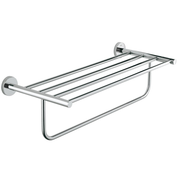 Полка для полотенец Grohe BauCosmopolitan 510 мм, хром (40462001). Фото 1