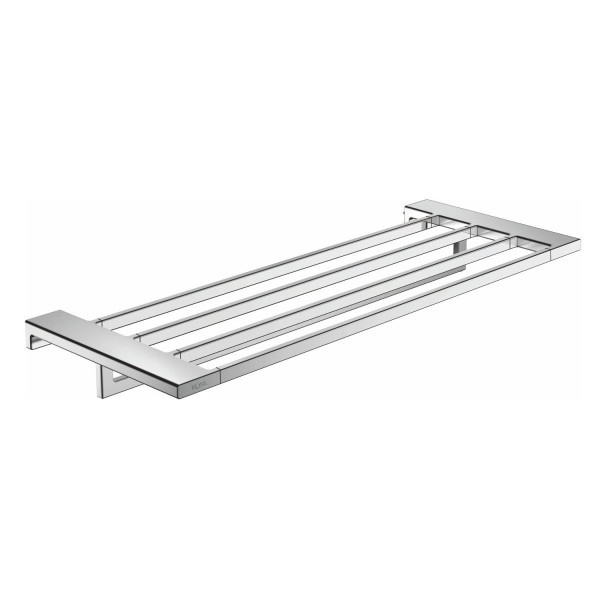 Полка для полотенец Rose RG1808, хром. Фото 1