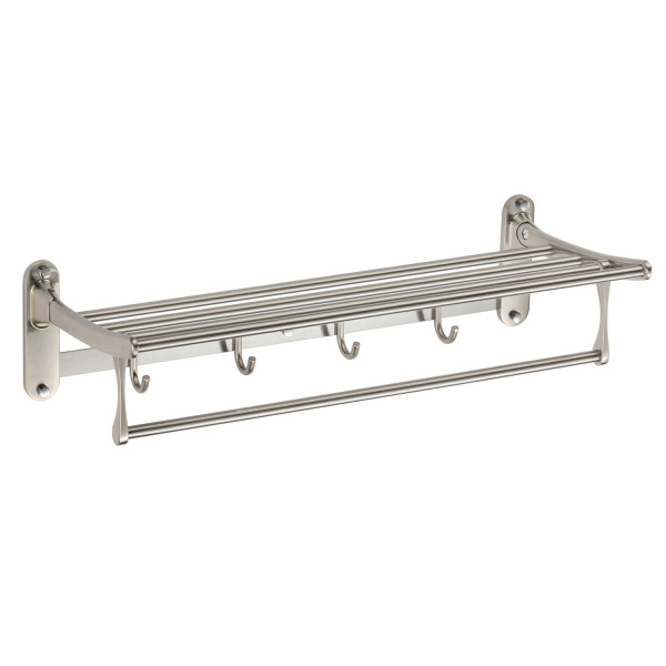 Полка для полотенец Savol S-005099L, сатин. Фото 1