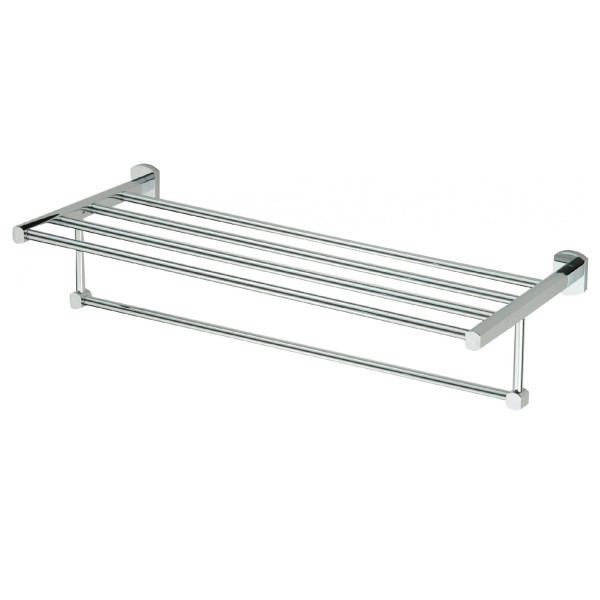 Полка для полотенец Savol S-009944, хром. Фото 1