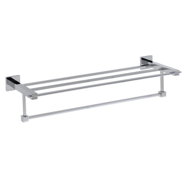 Полка для полотенец Savol S-06544A, хром. Фото 1