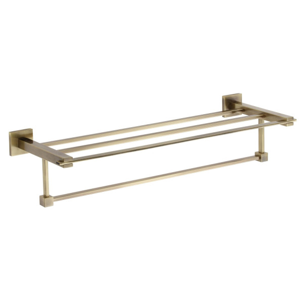 Полка для полотенец Savol S-06544C, бронза. Фото 1