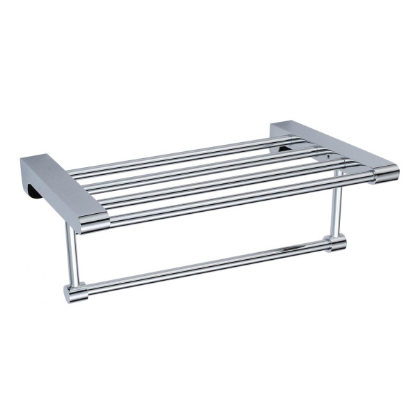 Полка для полотенец Savol S-407344, хром. Фото 1