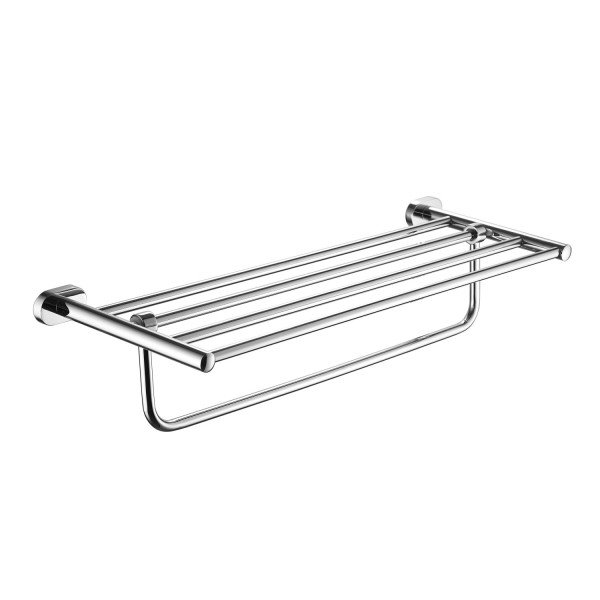 Полка для полотенец Shevanik SG5108, хром. Фото 1