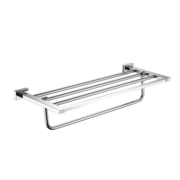 Полка для полотенец Shevanik SG5608, хром. Фото 1