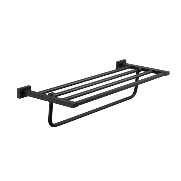 Полка для полотенец Shevanik SG5608H, черный. Фото 1