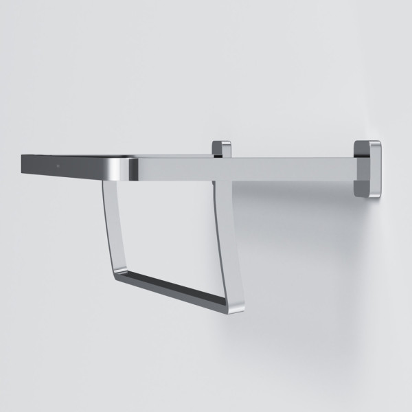 Полка для полотенец. Фото 3