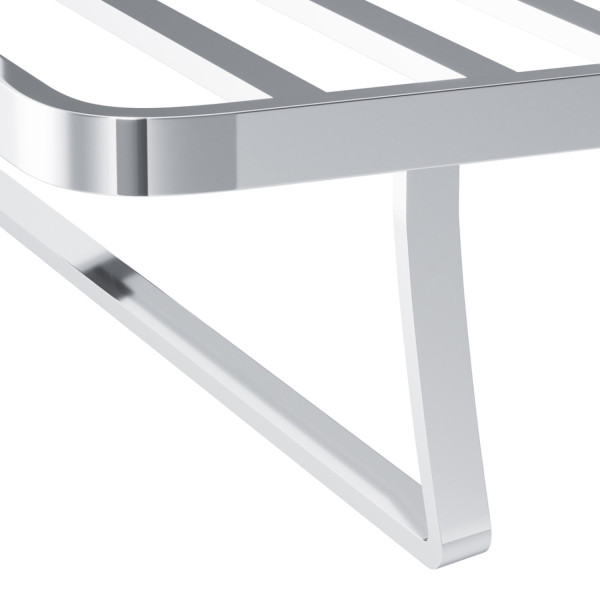 Полка для полотенец. Фото 5