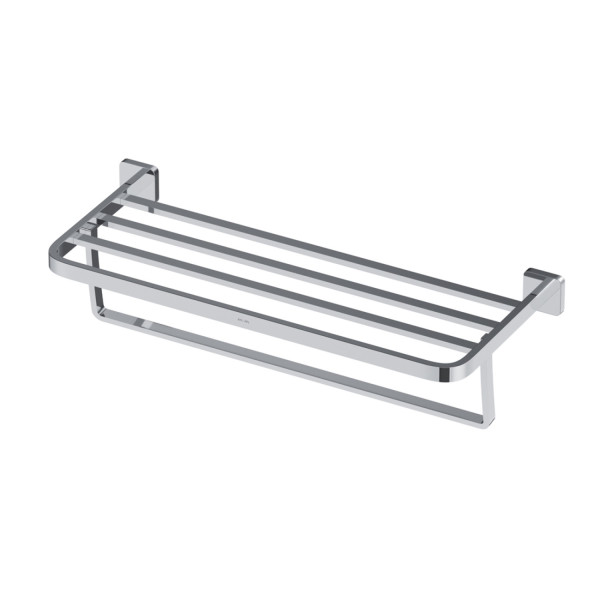 Полка для полотенец. Фото 6