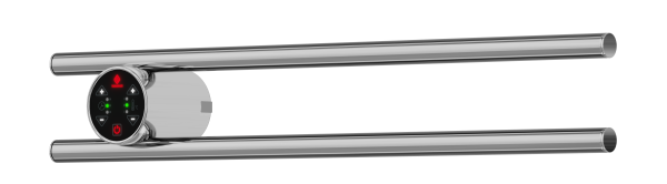 Полка Электро Terminus П2 КРУГ 500х90. Фото 1