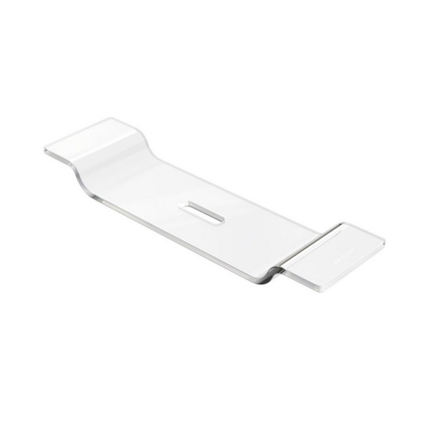 Полка на ванну изогнутая EXCELLENT ZEN. Фото 1