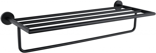 Полочка Allen Brau Priority 6.31014-31 черный матовый. Фото 1