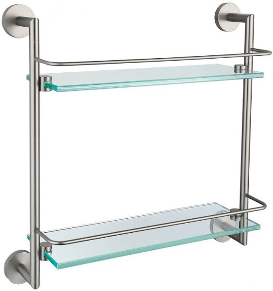 Полочка Allen Brau Priority 6.31015-BN никель браш. Фото 1