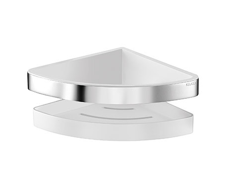 Полочка Keuco COLLECTION MOLL Подвесной монтаж, Хром (12757010000). Фото 1
