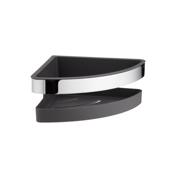 Полочка Keuco COLLECTION MOLL Подвесной монтаж, Хром (12757010001). Фото 1