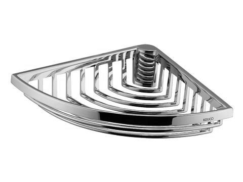 Полочка Keuco Universal Подвесной монтаж, Хром (24944010000). Фото 1