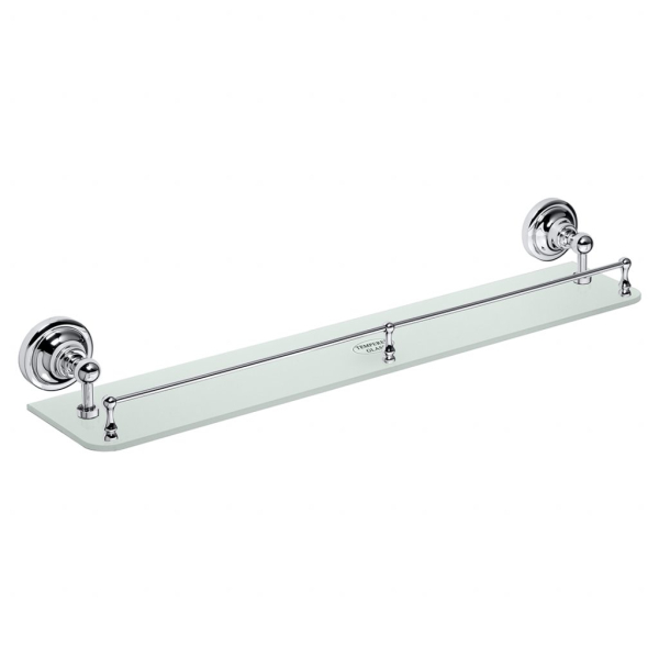 Полочка стеклянная. Фото 1