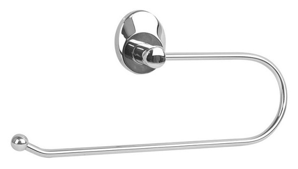 Полотенцедержатель Fixsen Europa кольцо, хром (FX-21811A). Фото 1