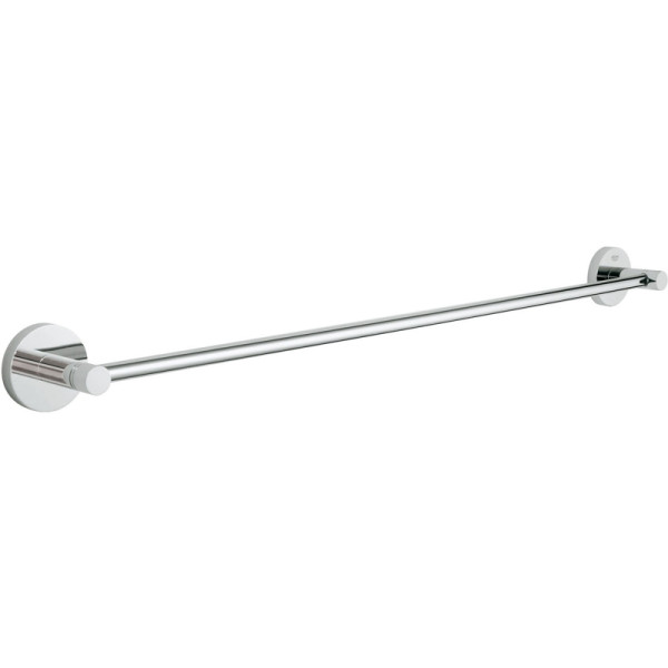 Полотенцедержатель Grohe Essentials 600 мм, Хром (40366001). Фото 1