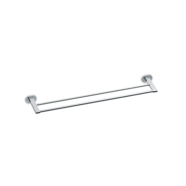 Полотенцедержатель Ravak Chrome CR 320.00 двойной, хром (X07P193). Фото 1