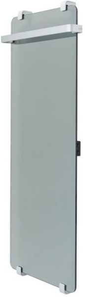 Полотенцесушитель электрический Allen Brau Infinity 120x44 8.21003.GL (без креплений). Фото 1