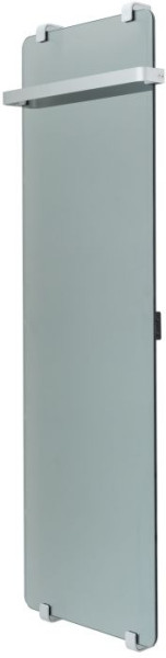 Полотенцесушитель электрический Allen Brau Infinity 140x44 8.21004.GL (без креплений). Фото 1