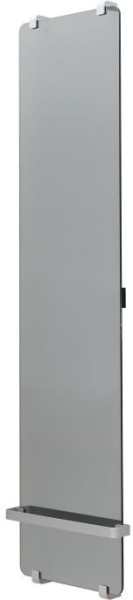 Полотенцесушитель электрический Allen Brau Infinity 180x44 8.21006.GL (без креплений). Фото 1