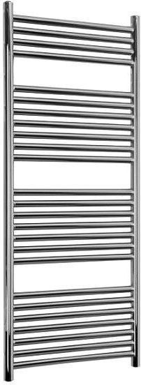 Полотенцесушитель электрический Aquanet Моника HB-R0408C 1200x500. Фото 1