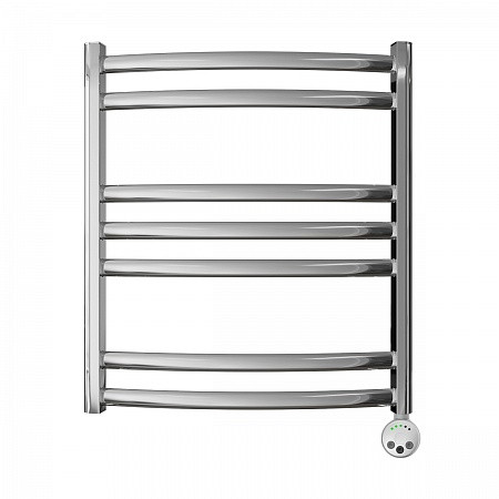 Полотенцесушитель электрический Lemark Atlantiss LM32607RE П7 500x600, левый/правый. Фото 1