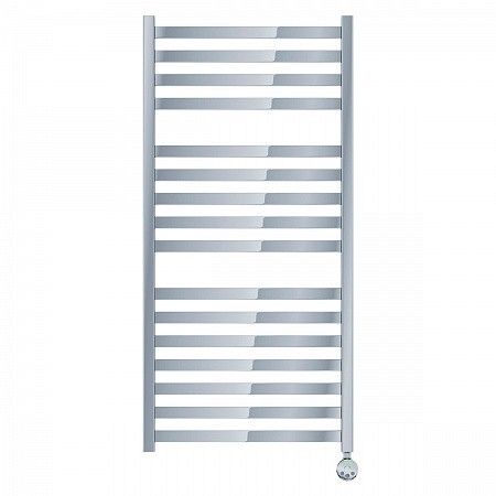 Полотенцесушитель электрический Lemark Bellario LM68116E П16 500x1100, левый/правый. Фото 1