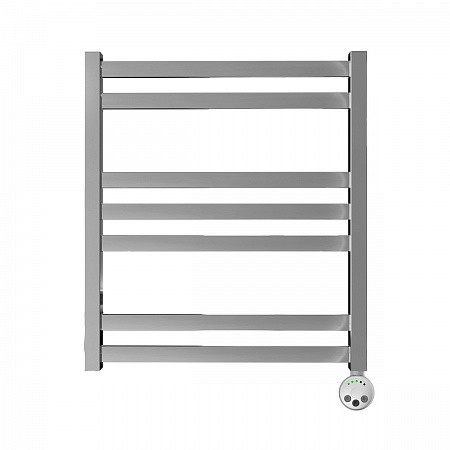 Полотенцесушитель электрический Lemark Bellario LM68607E П7 500x600, левый/правый. Фото 1