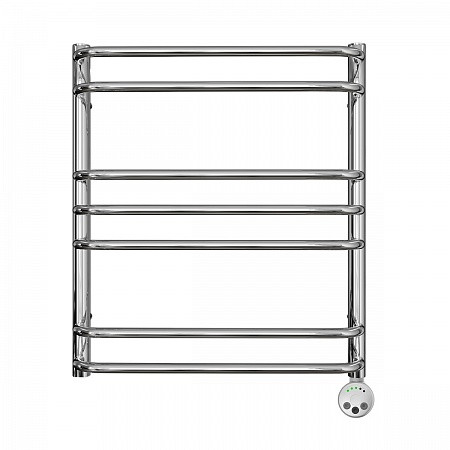 Полотенцесушитель электрический Lemark Luna LM41607E П7 500x600, левый/правый. Фото 1