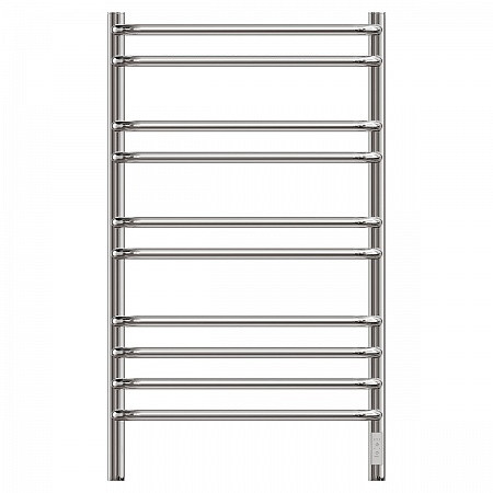 Полотенцесушитель электрический Lemark Luna LM41910Z П10 500x900, диммер справа, хром. Фото 1