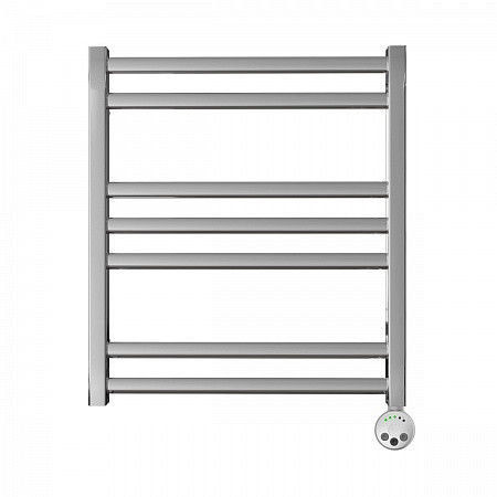 Полотенцесушитель электрический Lemark Melange LM49607E П7 500x600, левый/правый. Фото 1