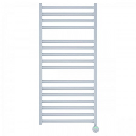 Полотенцесушитель электрический Lemark Melange П16 LM49116EW 500x1100, левый/правый, белый. Фото 1