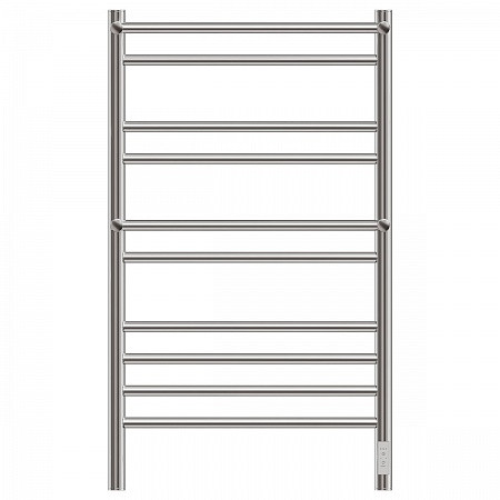 Полотенцесушитель электрический Lemark Pramen LM33910Z П10 500x900, диммер справа, хром. Фото 1