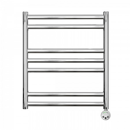 Полотенцесушитель электрический Lemark Status LM44607E П7 500x600, левый/правый. Фото 1