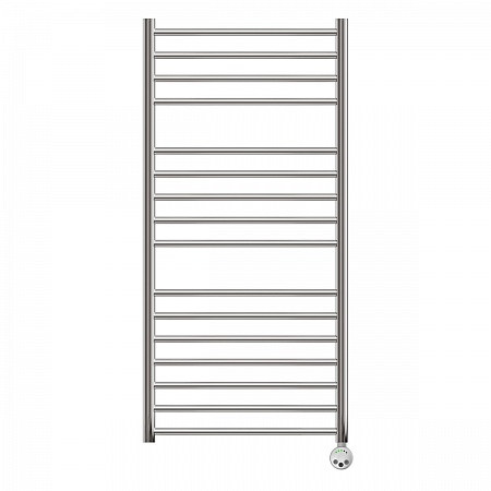 Полотенцесушитель электрический Lemark Ursus LM72116E П16 500x1100, левый/правый. Фото 1