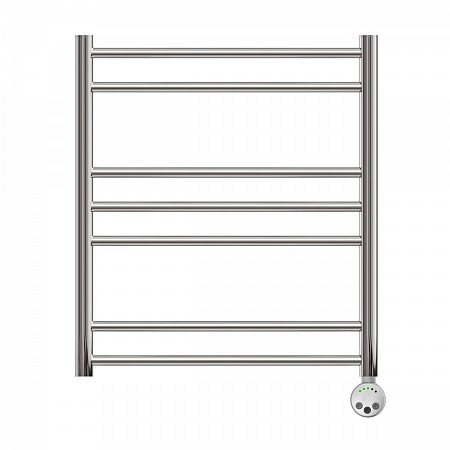 Полотенцесушитель электрический Lemark Ursus LM72607E П7 500x600, левый/правый. Фото 1