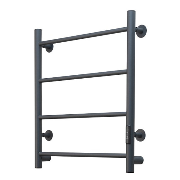 Полотенцесушитель электрический (лесенка) Тругор Аспект Пэк сп 1 60х50 см, графит. Фото 1