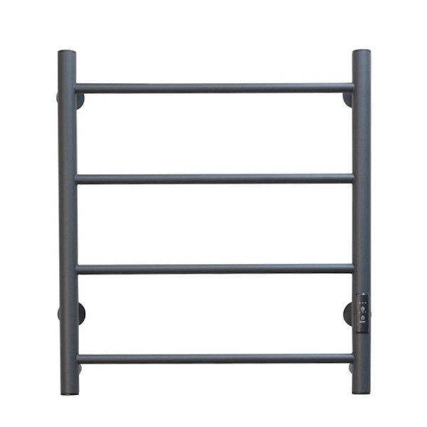 Полотенцесушитель электрический (лесенка) Тругор Аспект Пэк сп 1 60х50 см, графит. Фото 3