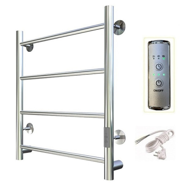 Полотенцесушитель электрический (лесенка) Тругор Аспект Пэк сп 1 60х50 см. Фото 1