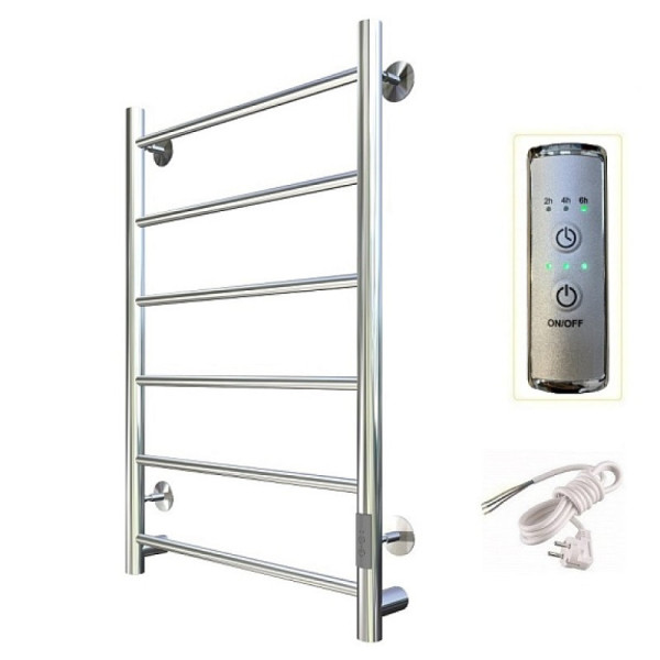 Полотенцесушитель электрический (лесенка) Тругор Аспект Пэк сп 1 80х40 см. Фото 1