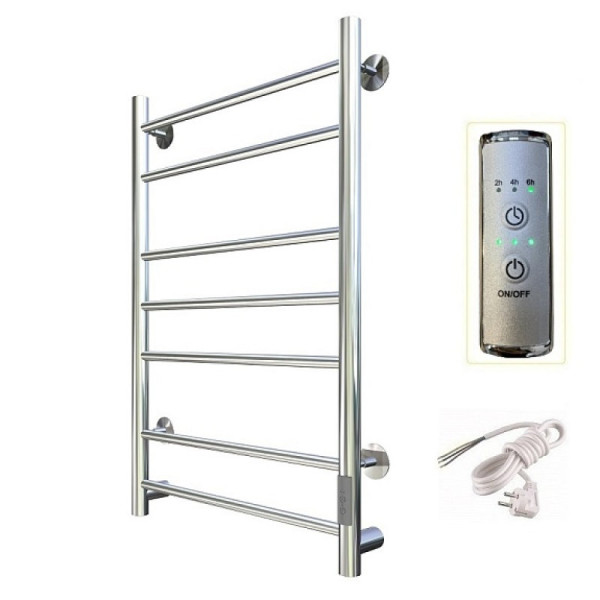 Полотенцесушитель электрический (лесенка) Тругор Аспект Пэк сп 3 80х40 см. Фото 1